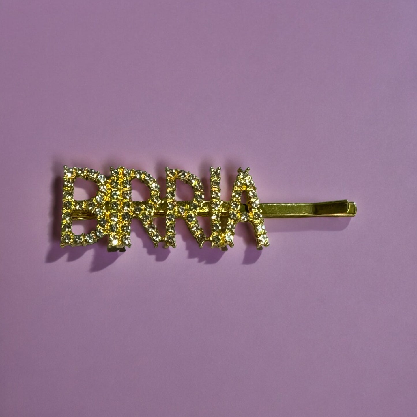 Birria Bling Taco Clip