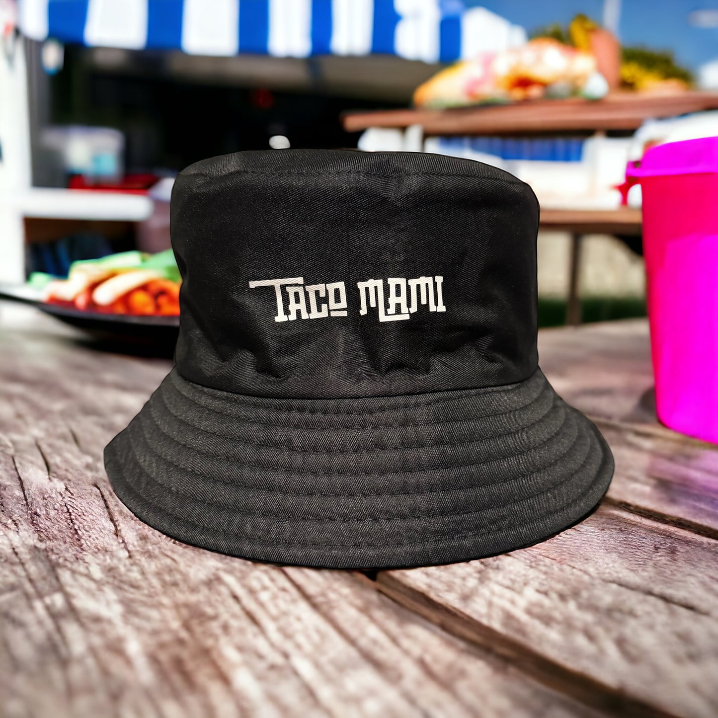 Taco Mami Bucket Hat