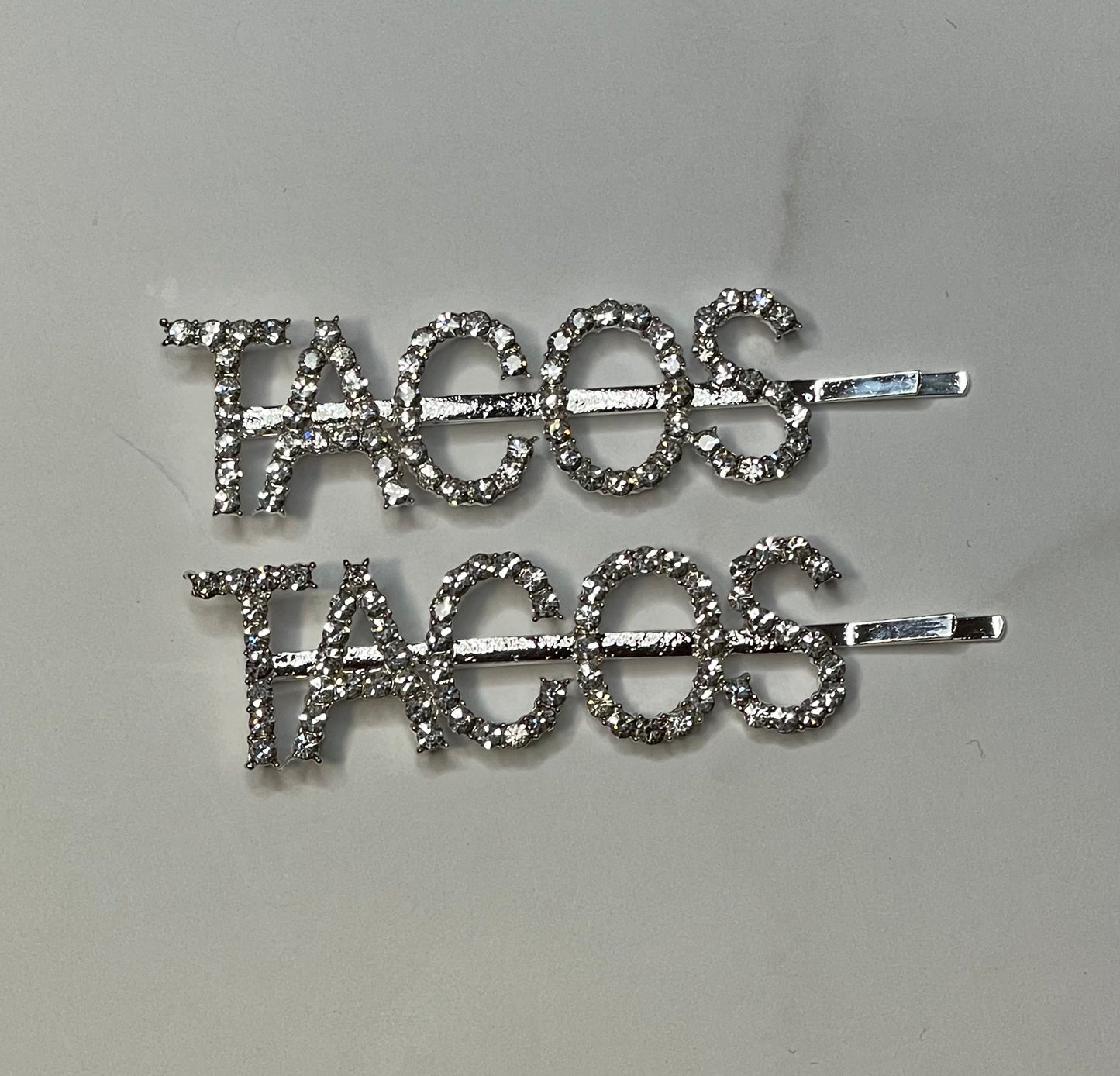 TACOS Hair Pin